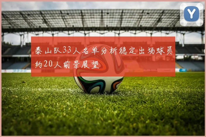 泰山队33人名单分析稳定出场球员约20人前景展望
